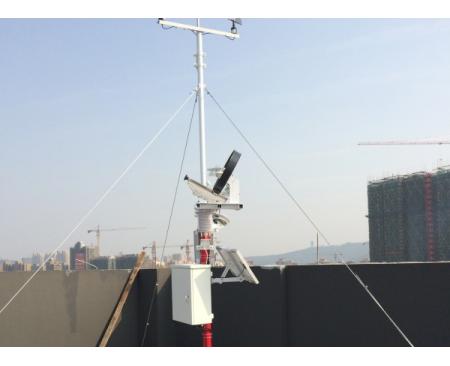 河南光伏環(huán)境監(jiān)測站