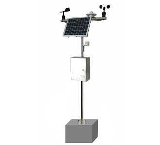 河南小型自動(dòng)氣象站