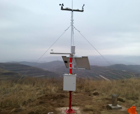 河南森林火險(xiǎn)氣象監(jiān)測(cè)站