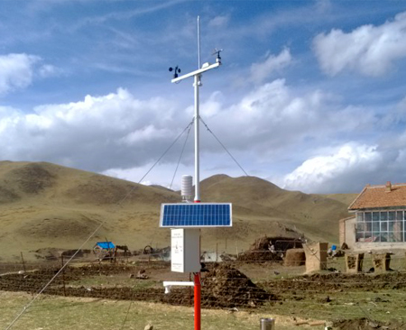 河南自動(dòng)氣象站